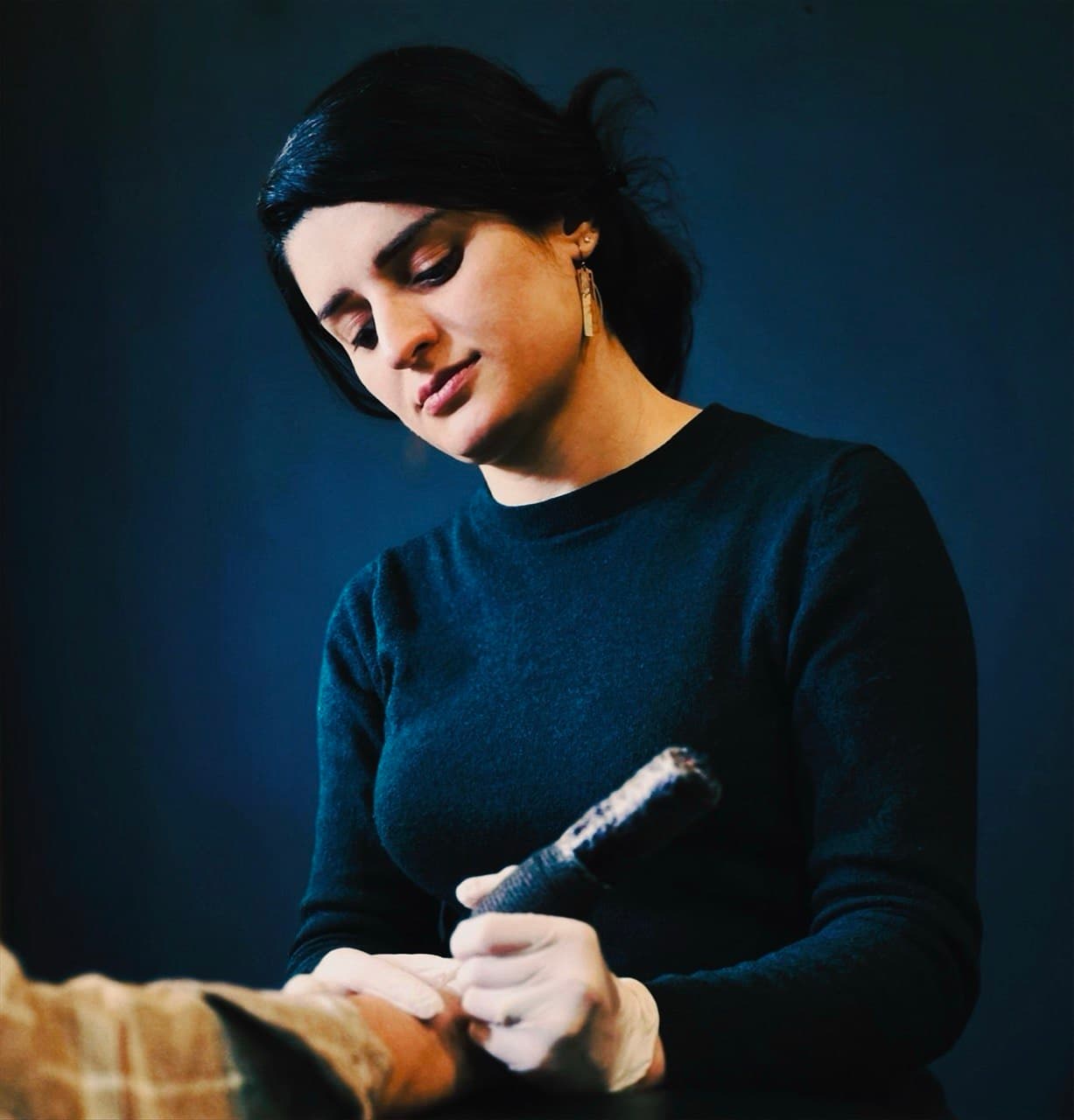 Masi Aghdam, Vansun Studio