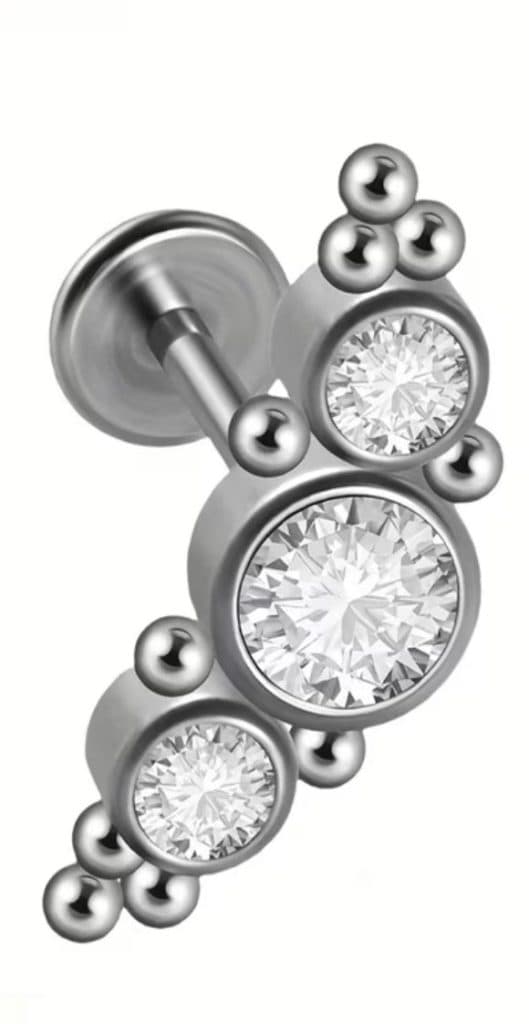Studio jewelry P12