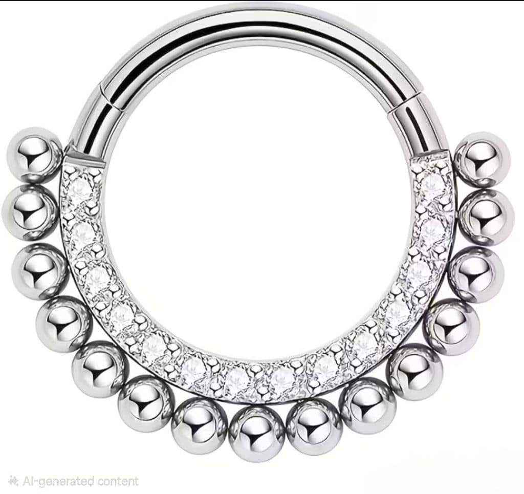 Studio jewelry P26