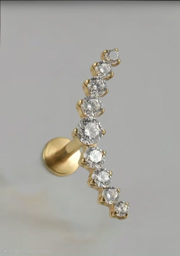 Studio jewelry P34